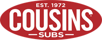 Cousins Subs - Park & Regent