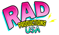 RAD PRODUCTIONS USA