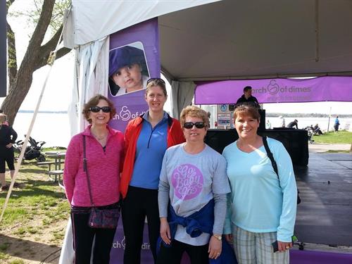 March of Dimes Walkers