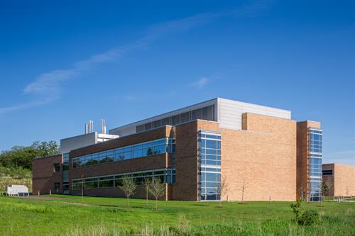 UW-Madison/State of Wisconsin Co-Located Laboratory Facility