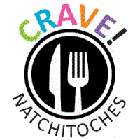 CRAVE!  Natchitoches - Slider Edition