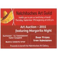 Art Auction - 2015