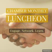 Chamber Monthly Luncheon - October 2016