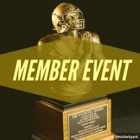 Chamber After Hours with LSU's Rudy Niswanger, Wuerffel Trophy 