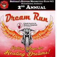 Brothers Keepers Dream Run Rally 