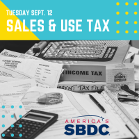 Sales & Use Tax - Natchitoches