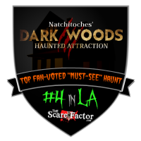 Dark Woods Haunted Attraction