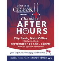 City Bank After Hours 