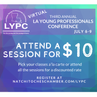 Third Annual Louisiana Young Professionals Conference