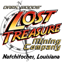 Lost Treasure Mining Company Ribbon Cutting