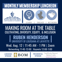 August Chamber Luncheon