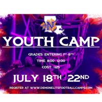NSU Demons Youth Camp