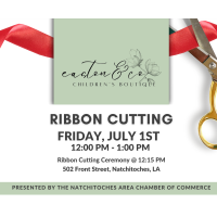 Easton & Co. Ribbon Cutting