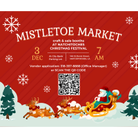 Women’s Resource Center - Mistletoe Market 2022