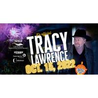 TappedTober Craft Beer & Wine Festival 2022 featuring: Tracy Lawrence!