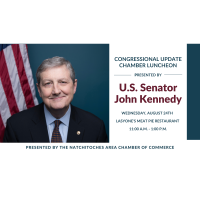 U.S. Senator John Kennedy Congressional Update Luncheon