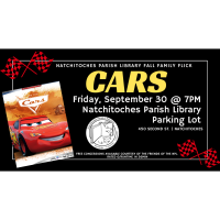 Fall Carnival & Family Flick @ the Library