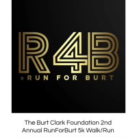 The Burt Clark Foundation R4B 5K Run/Walk