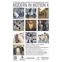 Modern in Motion X