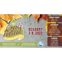 St. Augustine Catholic Church Creole Festival this weekend