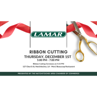 Lamar Advertising - After Hours Ribbon Cutting