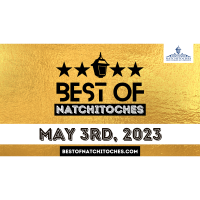 Best of Natchitoches Awards Luncheon