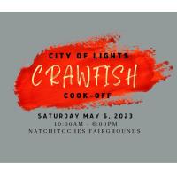 NPFB - 1st Annual City of Lights Crawfish Cook-Off