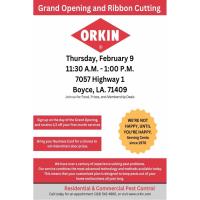 Orkin - Ribbon Cutting