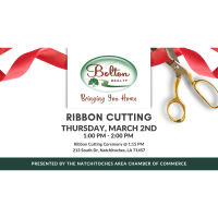 Bolton Realty - Ribbon Cutting 