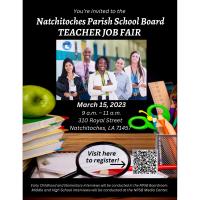 NPSB Teacher Job Fair