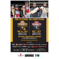 Strike King Bassmaster College Series Fishing Competition