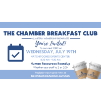 Chamber Breakfast Club | July 19, 2023