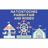 Natchitoches Parish Fair Rodeo
