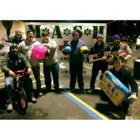 28th Annual Make a Smile Happen Toy Drive