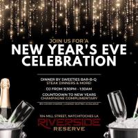 Ring in 2024 with Riverside Reserve!!