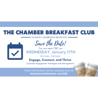 Chamber Breakfast Club Q1 | January 24, 2024