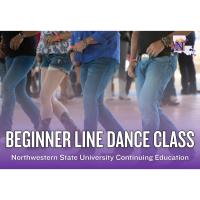 Beginner Line Dance Class