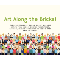 Art Along The Bricks - 2024