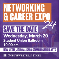 NSU New Media, Journalism & Communication Arts - Networking and Career Expo