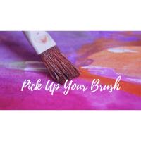 Pick Up Your Brush - Painting Class