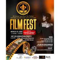 8th Annual Cane River Film Festival