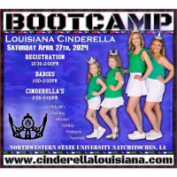 Louisiana Cinderella Bootcamp