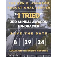 "I Tried" Annual Awards Banquet