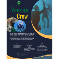 Boy Scouts of America - Venture Crew Scuba Diving Informational