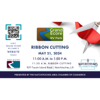 Grand Ecore RV Park | Ribbon Cutting