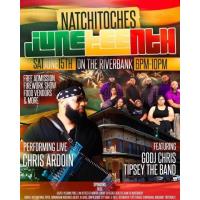 City of Natchitoches 3rd Annual Juneteenth Celebration
