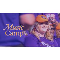 NSU Marching Percussion Camp