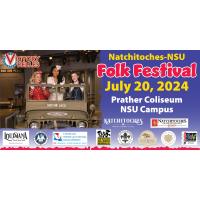 Natchitoches - NSU Folk Festival