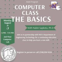 Computer Class - The Basics