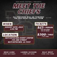 Meet the Chiefs 2024